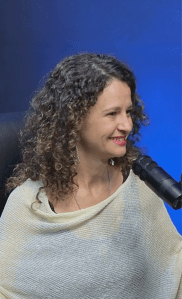 A educadora sexual somática Jaya Devi