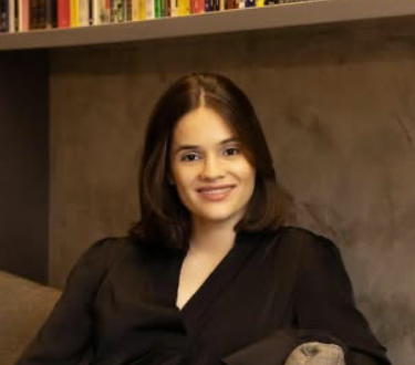 Psicológa Maria Clara Rabelo