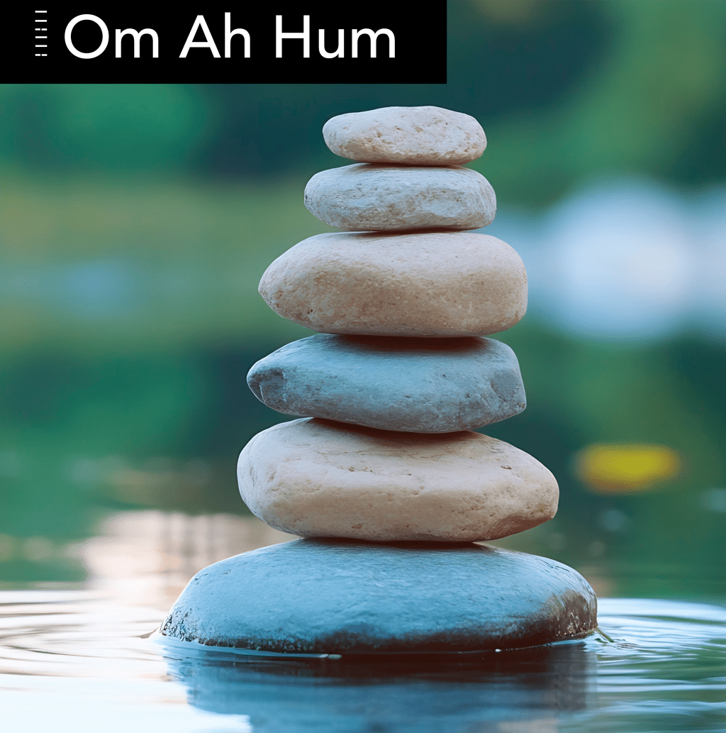 A prática com o mantra Om Ah&nbsp;Hum